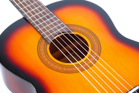 Классическая гитара 3/4 Fabio FC03 SB