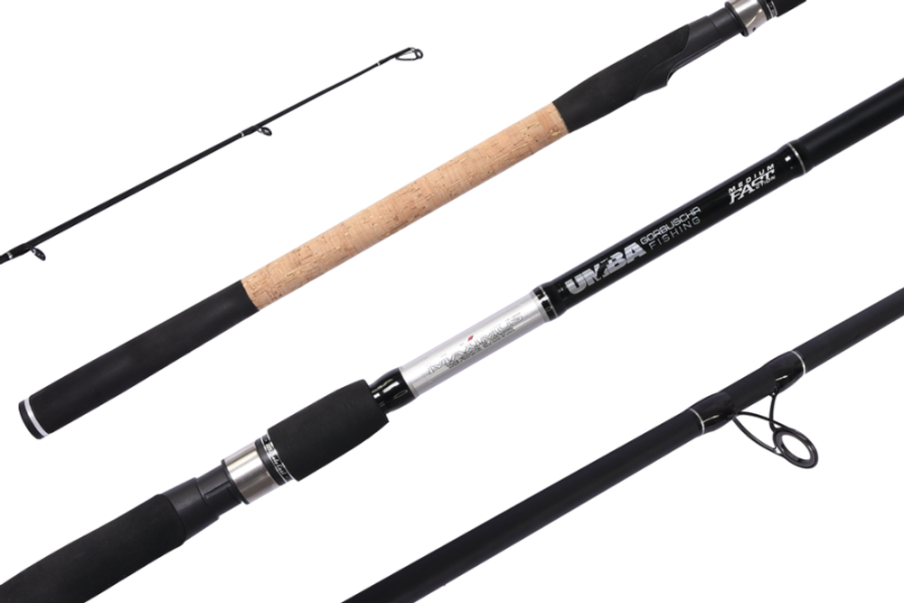 Спиннинг Maximus UMBA 353XH 3.5m max 150g
