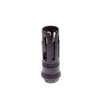 Пламегаситель Alfa Arms "BIRD CAGE" на AR-15/M4, AR-9 (.223 Rem., .308 Win., UNEF 1/2-28)