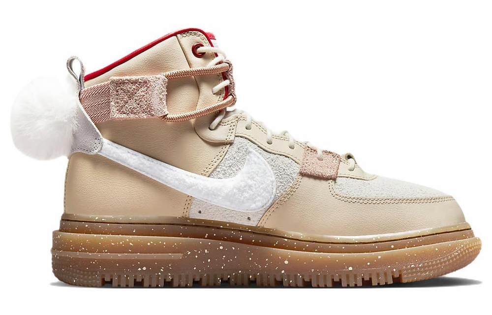 Кроссовки Nike Air Force 1 Cny (Женская размерная сетка)