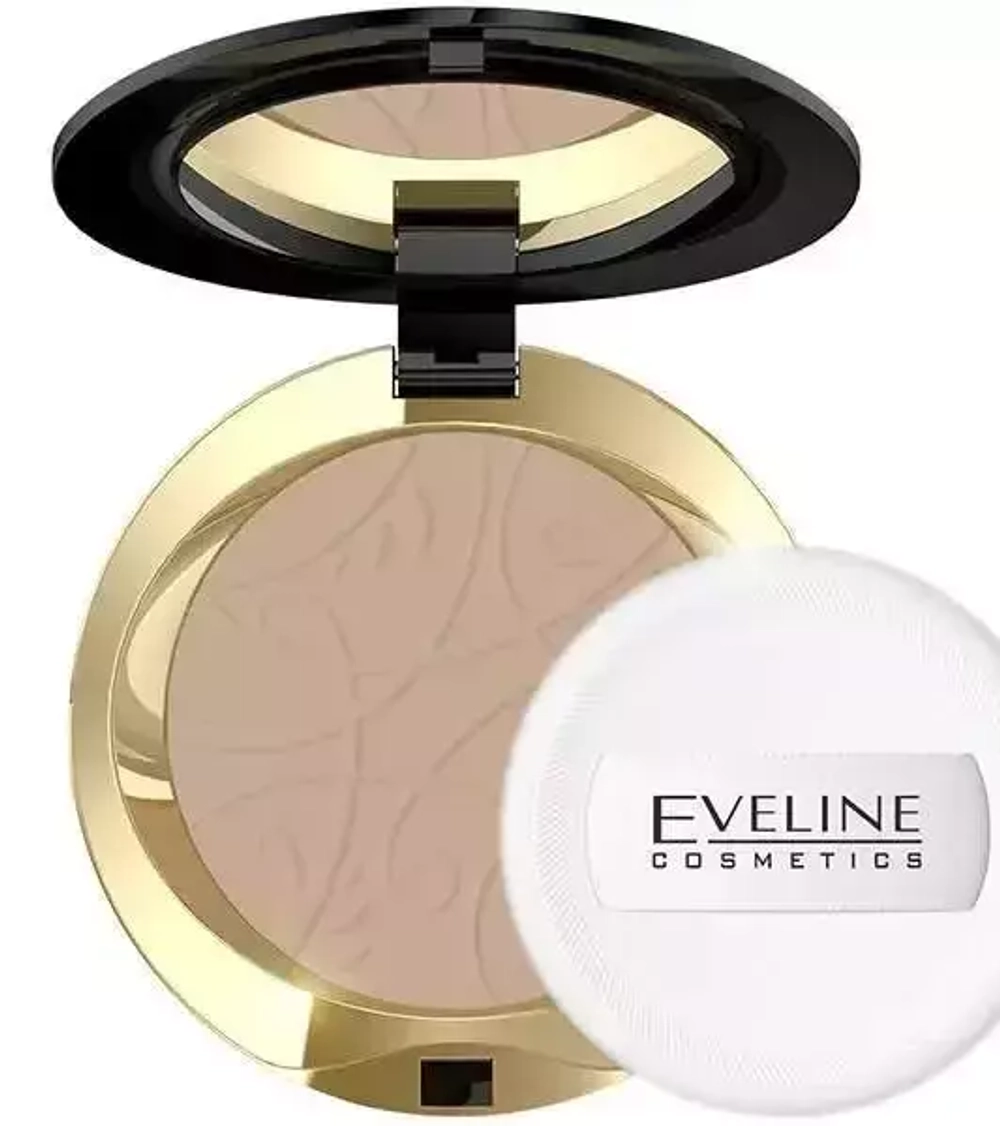 "Eveline" Пудра комп. CELEBRITIES BEAUTY  № 23
