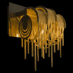 Бра LOFT IT Volver 10404W/A GD