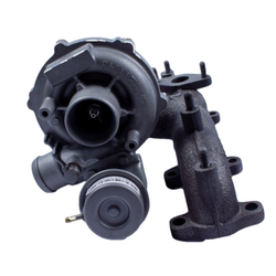 Турбина 733783-5008S Garrett для Audi