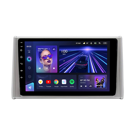 Teyes CC3L 10,2"для Toyota RAV4 2019+ (Тип1)