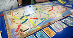 Ticket to Ride - The Heart of Africa игровой процесс