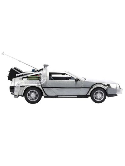 Модель Машинки 1:24 Time Machine (Back To The Future) Enterprise Truck 36849