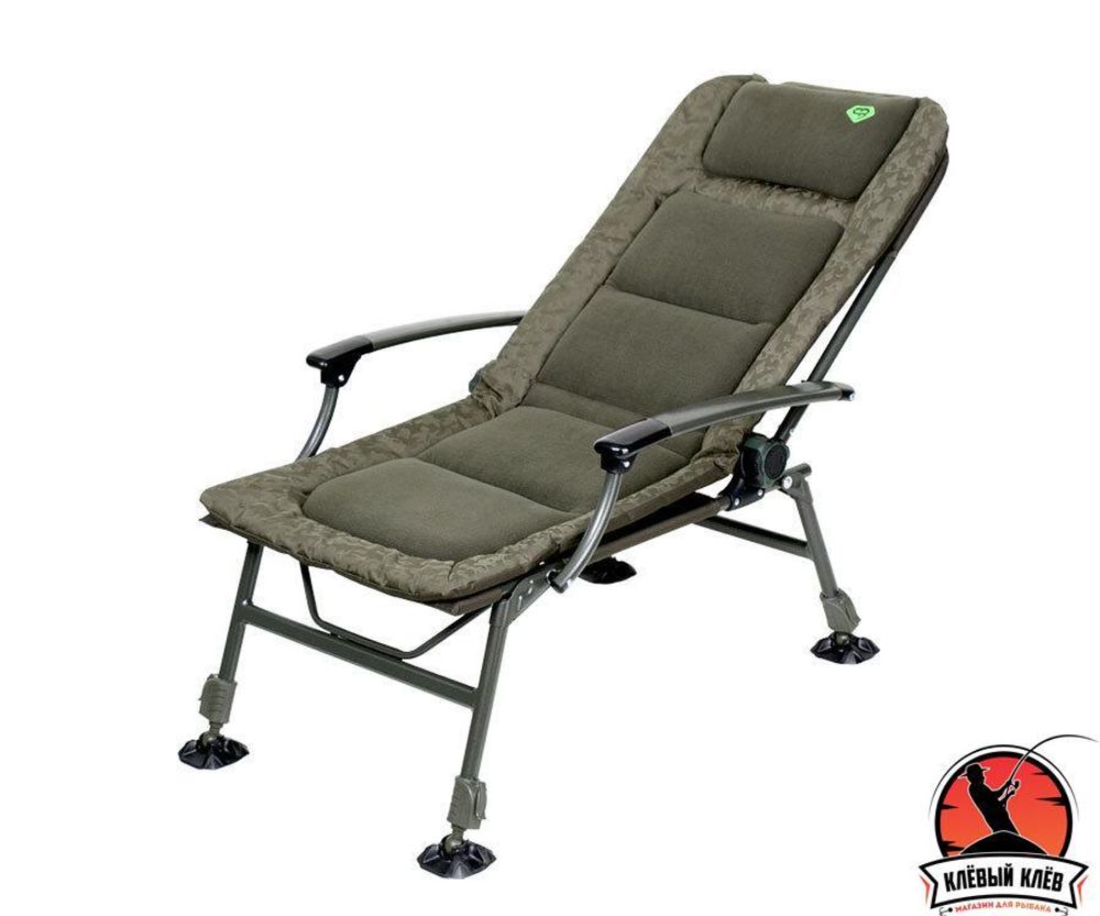 CARP PRO Кресло карповое Diamond Lux