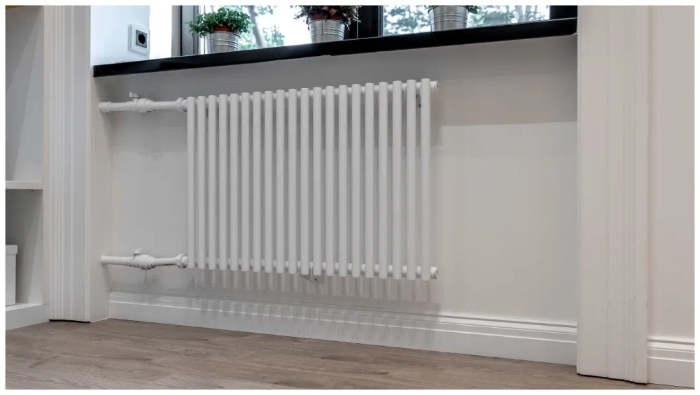 Дизайн-радиаторы Гармония А20 534мм с нижним подключением