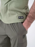 Брюки спортивные-карго Rage арт.: HY24747