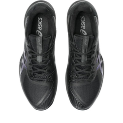 Мужские кроссовки теннисные Asics Solution Speed FF 3 Clay Night Energy - black/prism blue