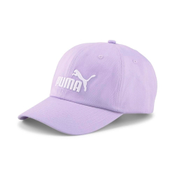 Бейсболка PUMA 02435706, 100% хлопок, сиреневый