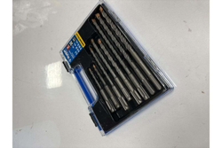 Набор буров SDS-Plus 8 шт. по бетону Зубр 29314-H8