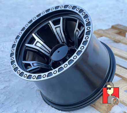Комплект дисков OFF Road 15x10 et-44 6x139.7