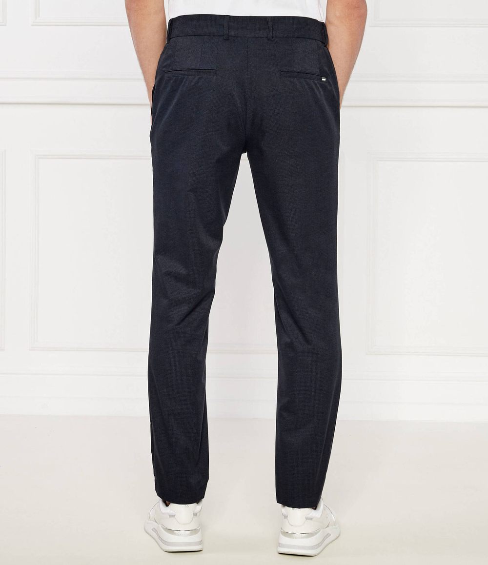 Чиносы P-Genius BOSS BLACK - темно-синий(50514472)