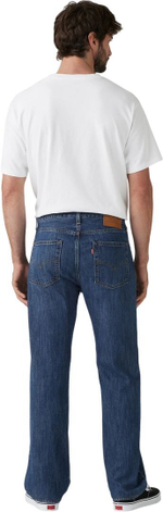 Джинсы Levis 555® RELAXED STRAIGHT синий