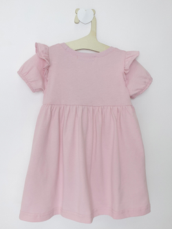 11-233-5 Платье для девочки Luneva