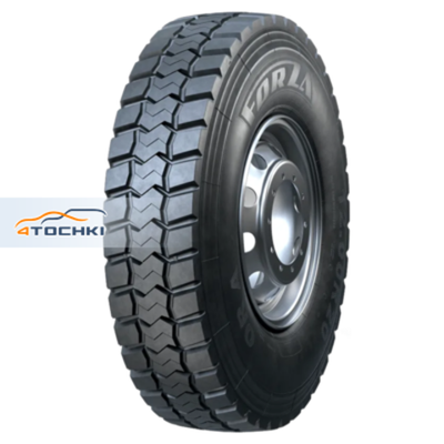 Грузовая шина Kama 315/80R22,5 156/150F Forza OR A TL M+S, Универсальная ось