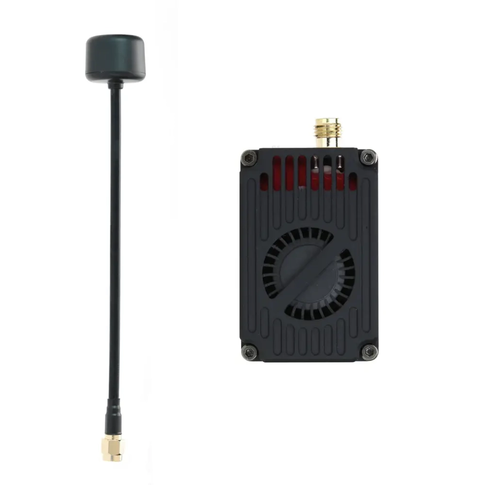 Видеопередатчик RUSHFPV 3.3G 4W VTX