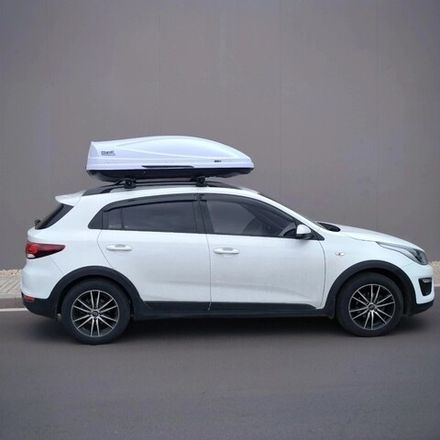 Автобокс Way-box Lainer 460 на Kia Rio X line