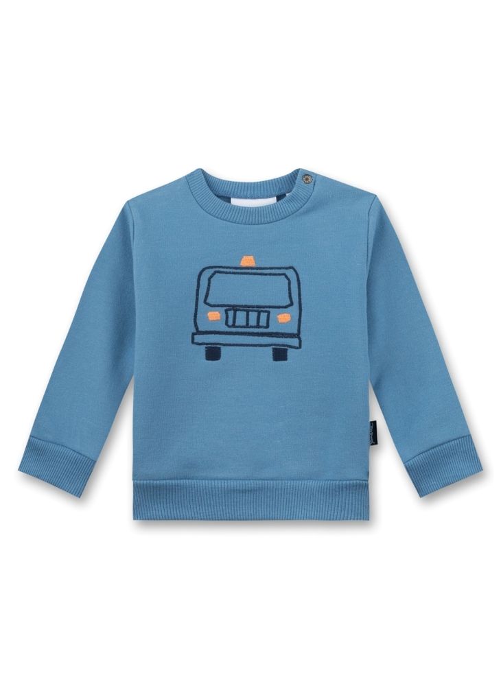 Толстовка Sanetta Kidswear 115664 50393