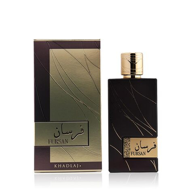 Khadlaj Fursan Brown Eau De Parfum 100 ml (unisex)