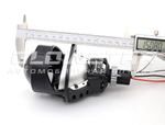 Билед модули Aozoom A5+ 2025 2.5 дюйма, 2 чипа, 5500K, 12V, 59W/52W, съемное гаечное крепление (комплект, 2шт)