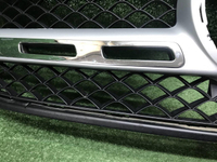 Решетка радиатора Mercedes GLB X247 (2019-2023)