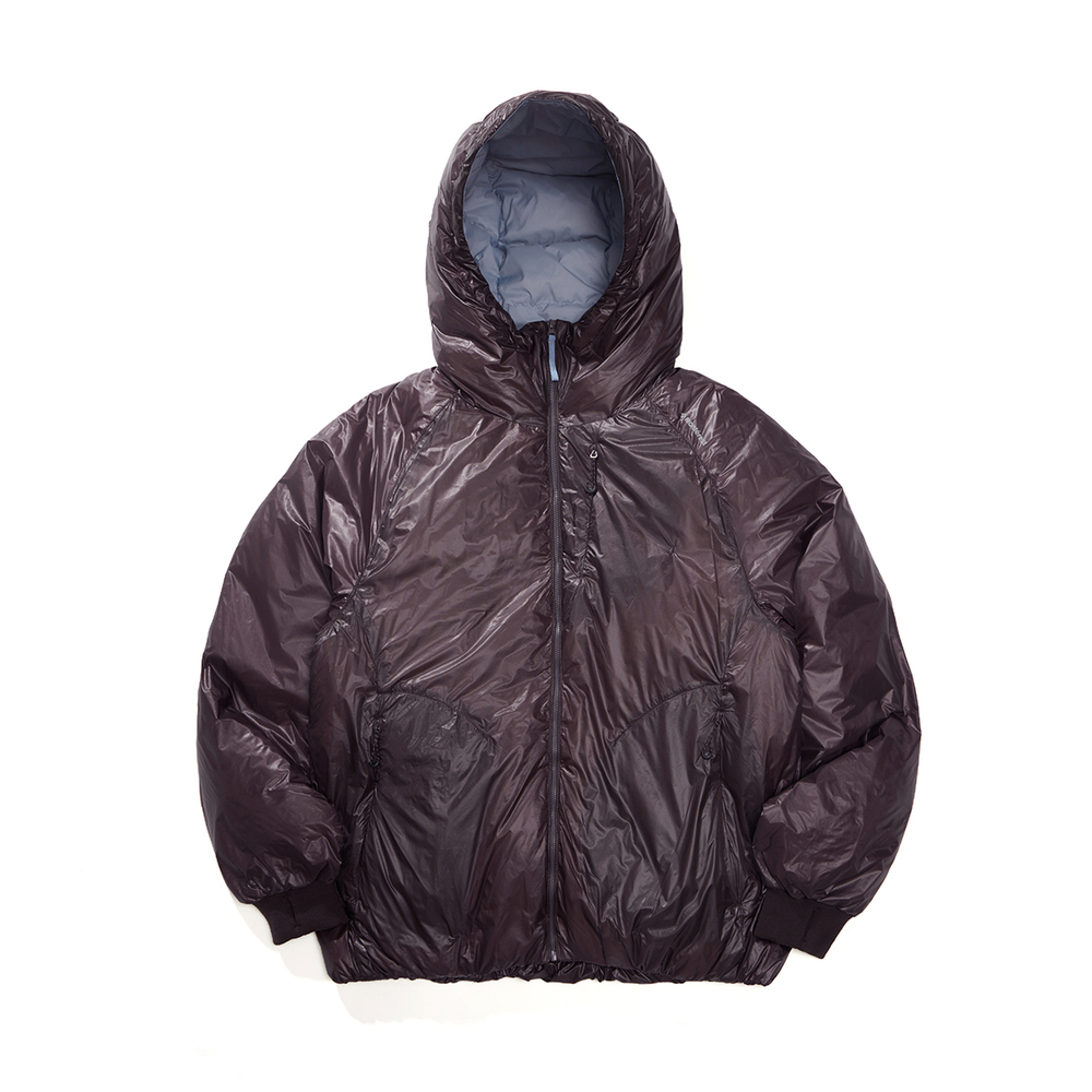 Пуховик Nothomme Monterest Outdoor Hooded Down Jacket, C6 Water-Repellent, 700 Fill Power, White Goose Down