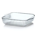 Форма для свч Pasabahce Borcam прямоугольная