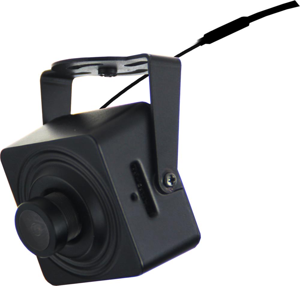PX-IP-KH-F40W (BV) миниатюрная Wi-Fi видеокамера, 4.0Мп, f=2.8мм