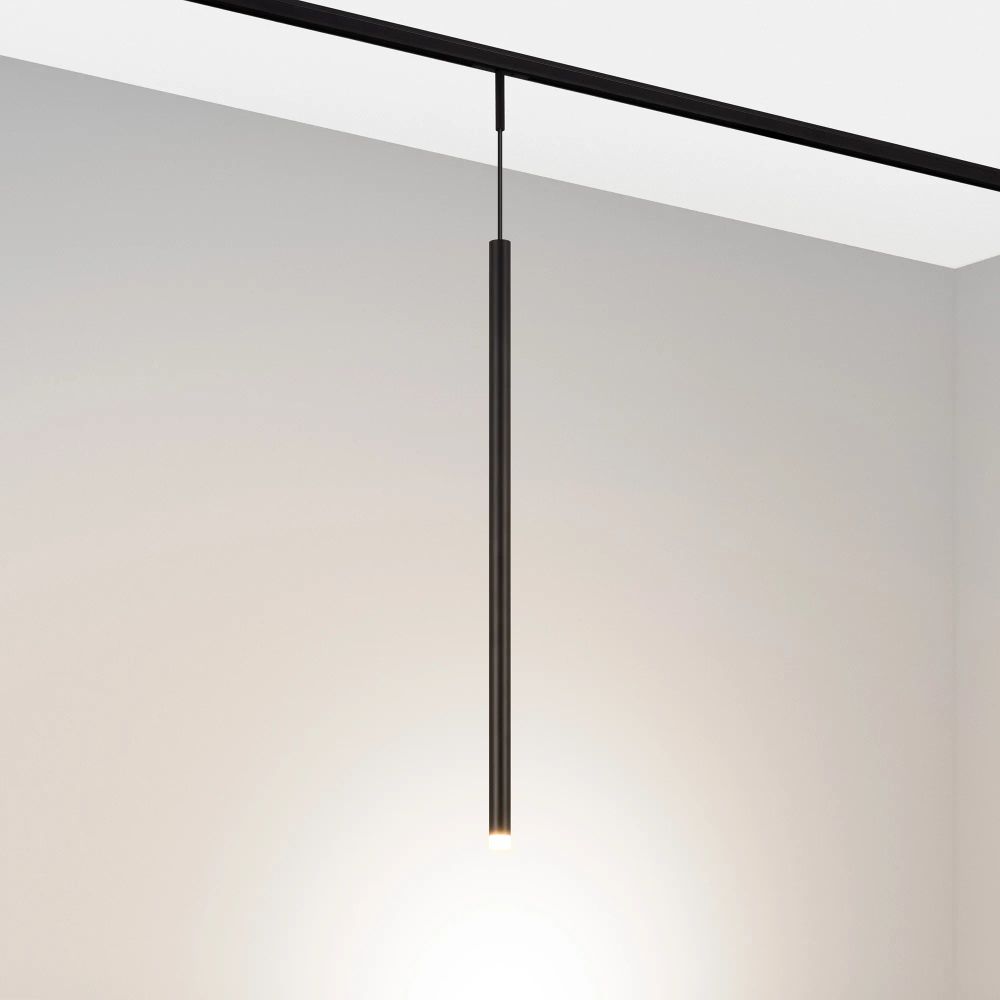 Светильник MAG-MICROCOSM-SPOT-HANG-R18-L500-3W Warm3000 (BK, 24 deg, 24V) (Arlight, IP20 Металл, 3 года) 043269