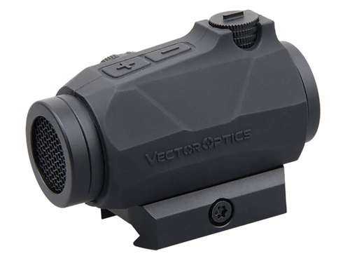 Прицел Vector Optics Maverick-IV 1x20 Mini Rubber (SCRD-60)