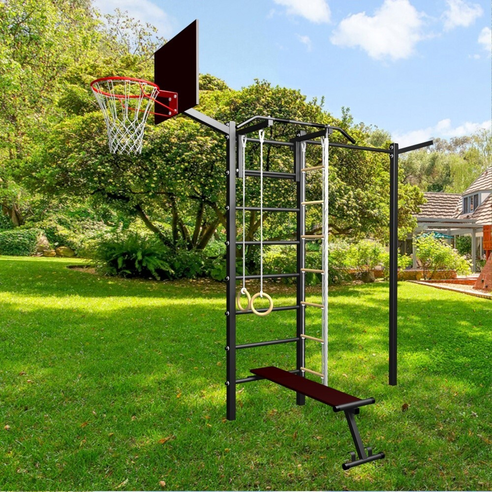 Уличная шведская стенка Sv Sport У436K