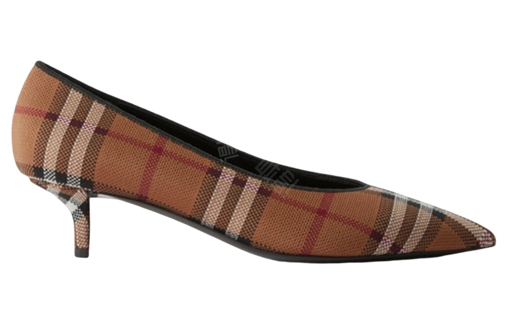 Burberry 4Cm (Женская размерная сетка)