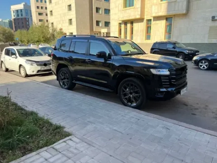 КОВАНЫЕ ДИСКИ ДЛЯ TOYOTA LAND CRUISER 300 LC300 ТОЙОТА