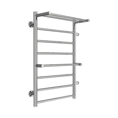 Полотенцесушитель водяной Terminus Аврора с 2-мя/п П8 500х800 бп500