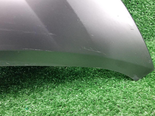 Накладка заднего бампера Hyundai Tucson 4 (20-нв)