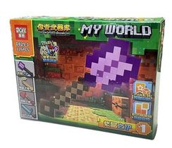 Konstruktor \ Конструктор My World 135 деталей D829