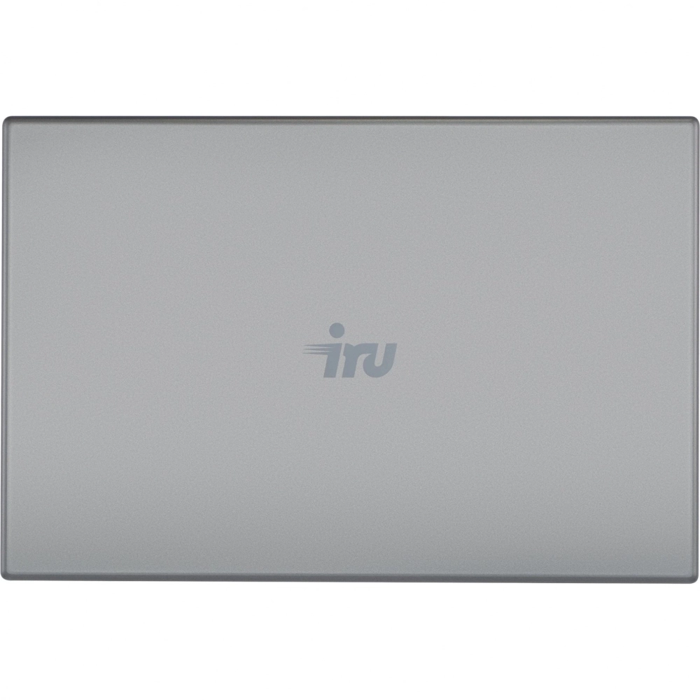 Ноутбук IRU Tactio 15BHR Ryzen 7 7730U 16Gb SSD512Gb AMD Radeon Graphics 15.6" IPS FHD (1920x1080) Windows 11 Pro grey WiFi BT Cam 4350mAh (2139186)