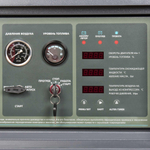 Master Blast MB-100В-10+АС винтовой дизельный компрессор