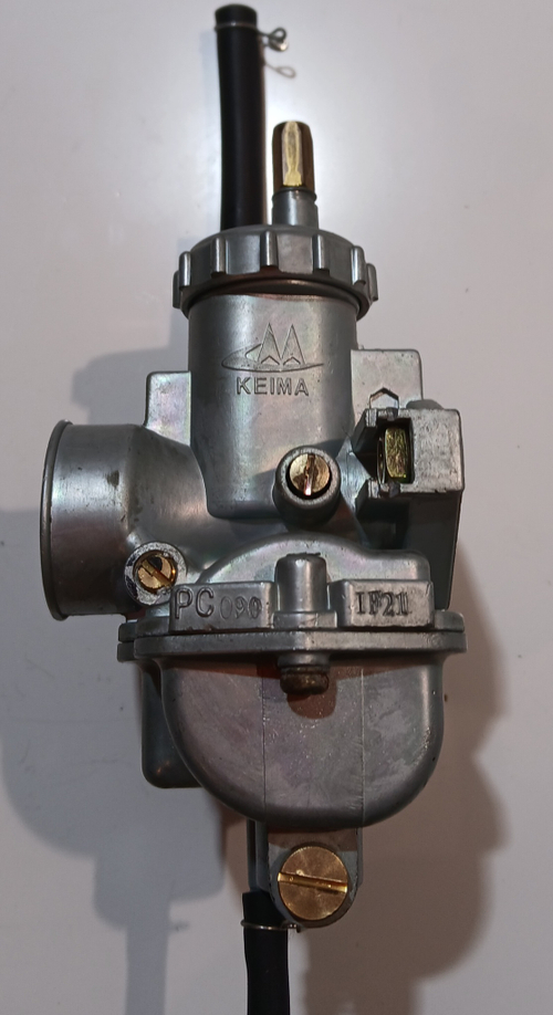 Карбюратор KEIMA PC090 IF21 Мопед Motoland Альфа RX 7