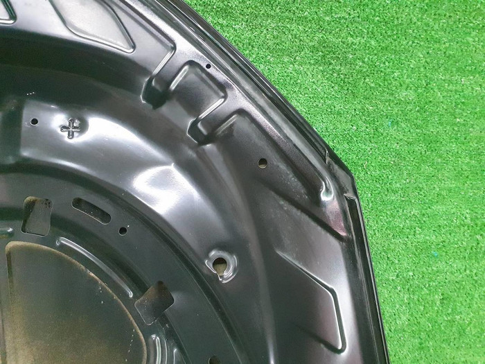 Капот Kia K5 (2019-2023)