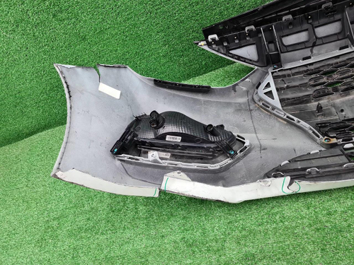 Бампер передний Hyundai Solaris 2 (17-20) В сборе