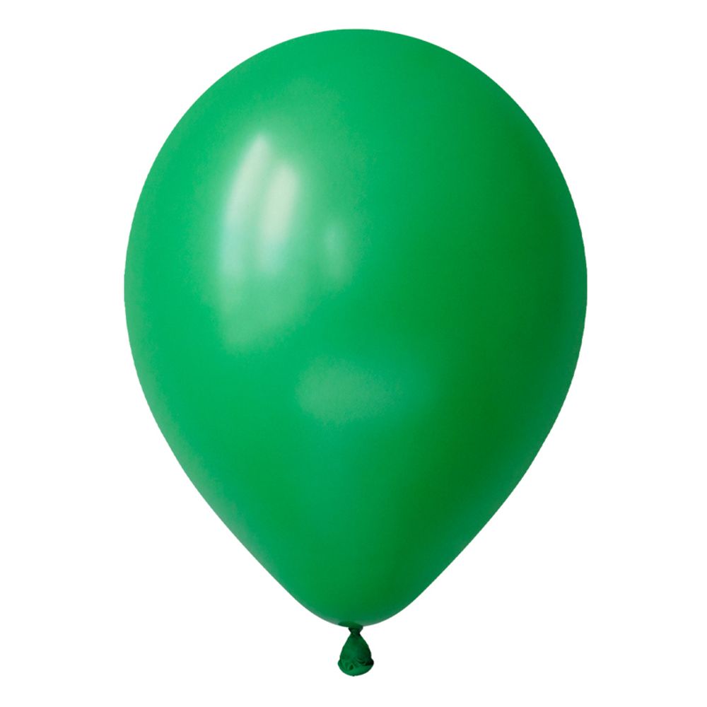 Шар 18&quot; Зеленый пастель / Green  деко