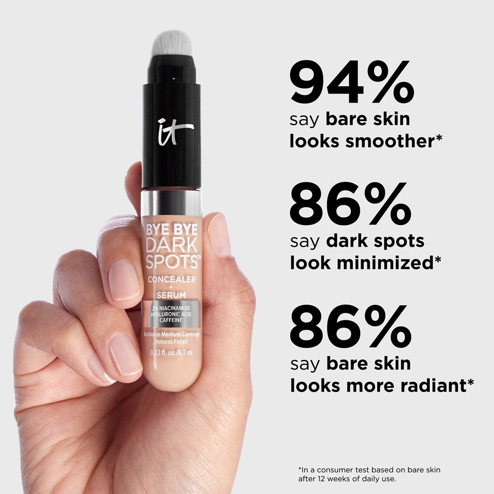 IT Cosmetics Bye Bye Dark Spots - кремовый консилер, 7 ml