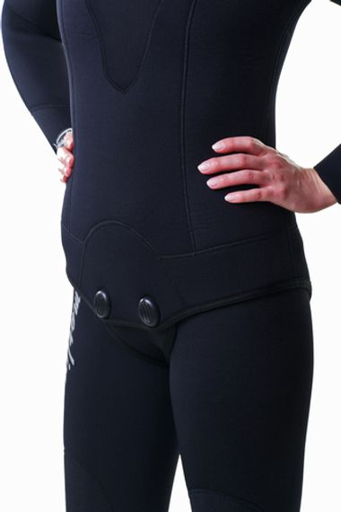 Гидрокостюм женский Marlin Zarina 7 мм