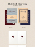 Альбом WONPIL (DAY6) - Pilmography 1st Album RANDOM Version