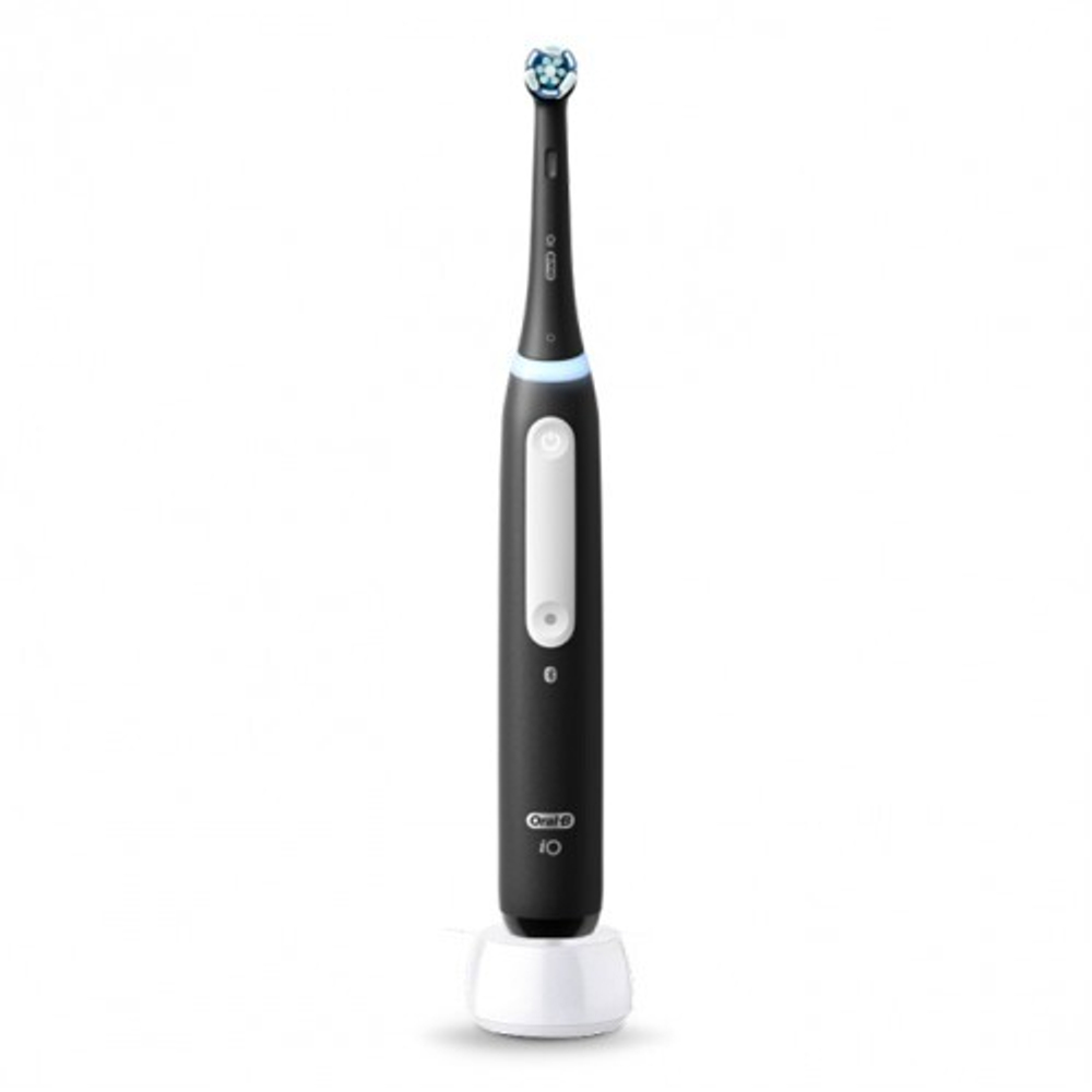Электрическая зубная щетка Oral-B iO 3 Matt Black (iOG3.1A6.0)