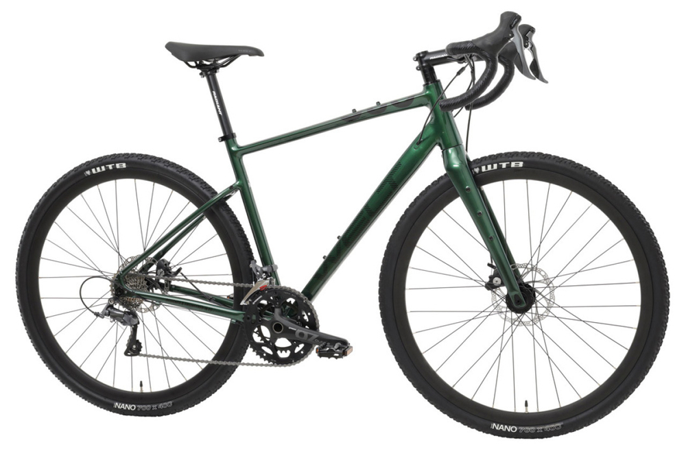 Шоссейный велосипед Welt G80 (2024)