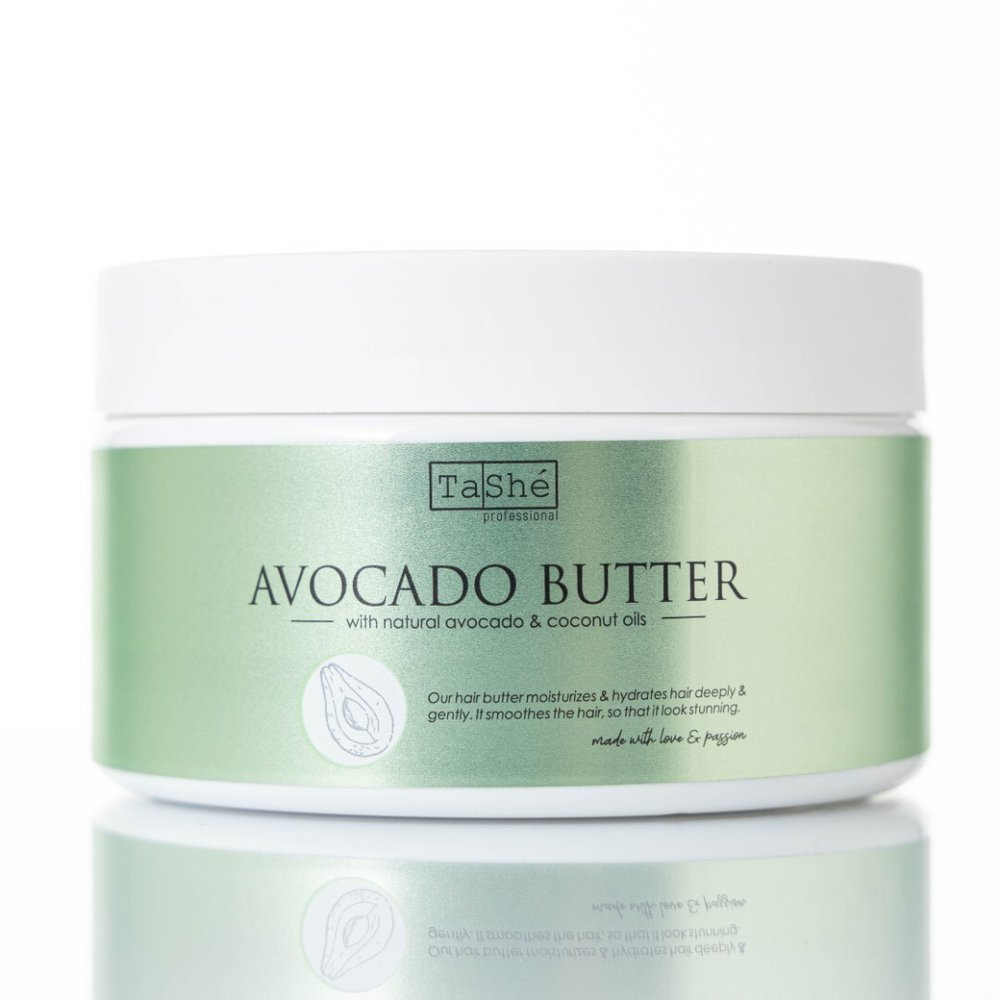 TASHE Дом. Уход БАТТЕР для волос Avocado Hair Butter